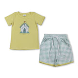 Jesus loves me this I know church kids boys outfits