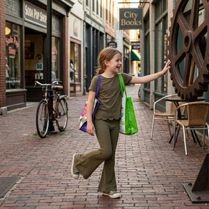Short sleeve pants outfits
