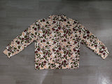 Long sleeves hunting camo adult women active top