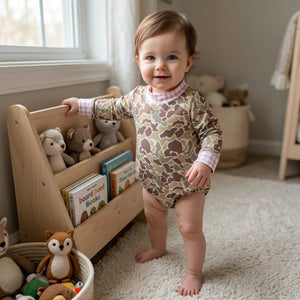 Fall Winter Romper