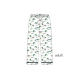 Duck adult sleepwear bottoms pants