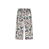 Camo adult men sleepwear pants