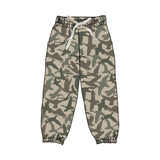 Duck hunting adult women elastic waist pants