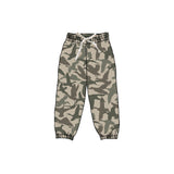 Duck hunting baby kids elastic waist pants