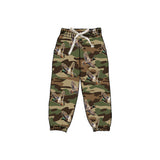 Camo duck hunting baby kids elastic waist pants