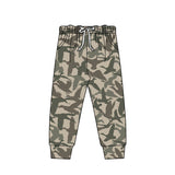 Duck camo pockets baby kids pants