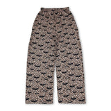Leopard bat adult women Halloween pants