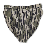 Bottomland camo adult women summer swim bottom