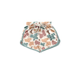 Multi color camo baby girls summer shorts