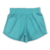 Aqua kids girls summer yoga active shorts