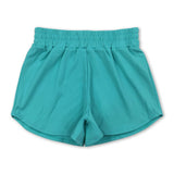 Mint kids girls summer yoga active shorts
