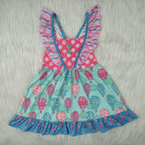 Girl Balloon Dress