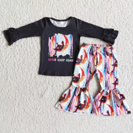 Never sleep again girls outfits