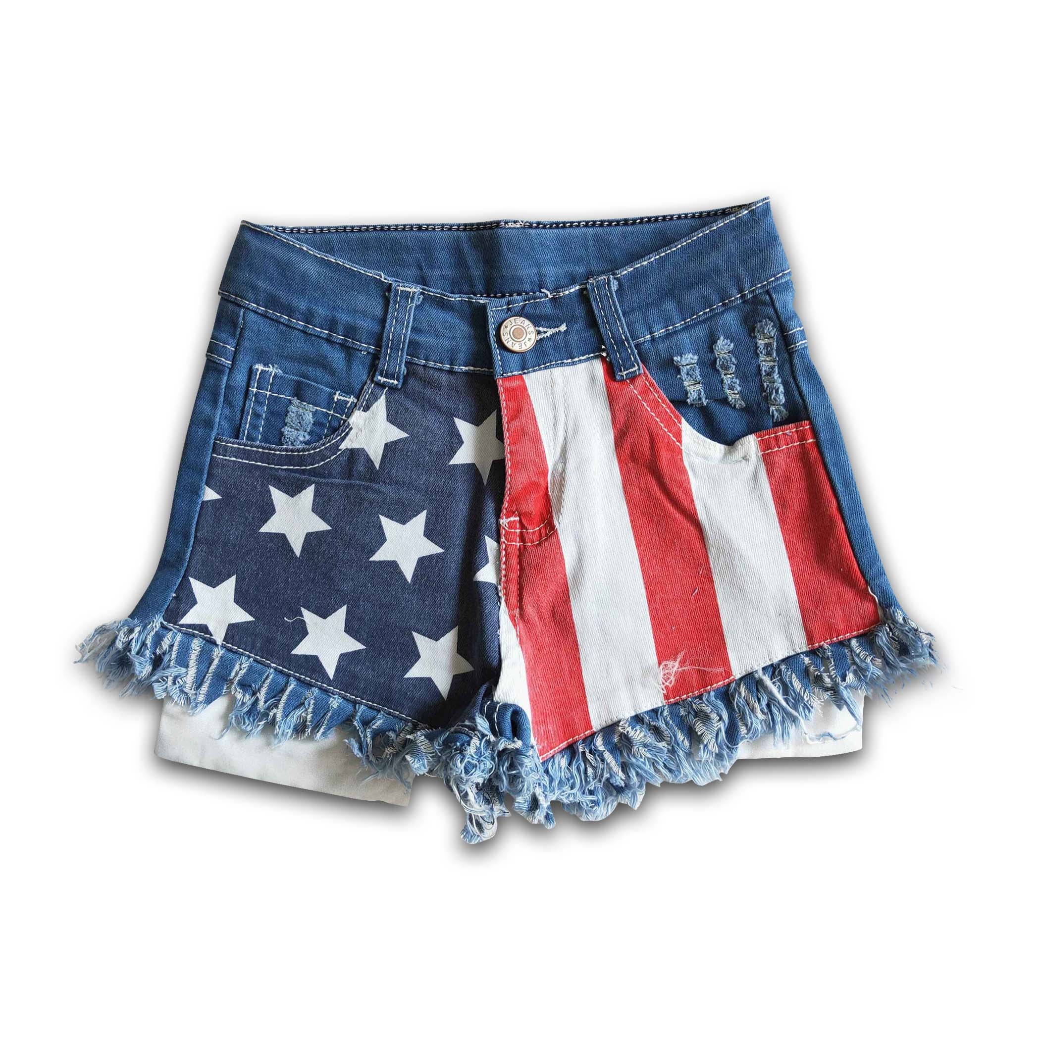 4th of best sale july overall shorts