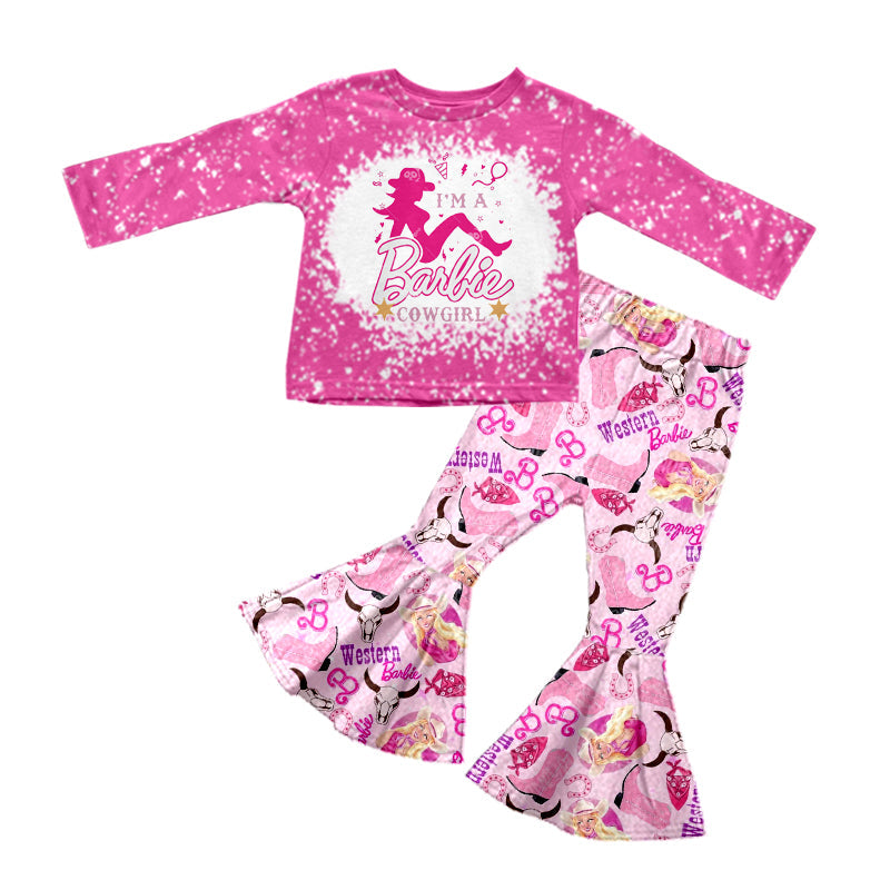 MOQ 5 hot pink bleached top boots party girls outfits