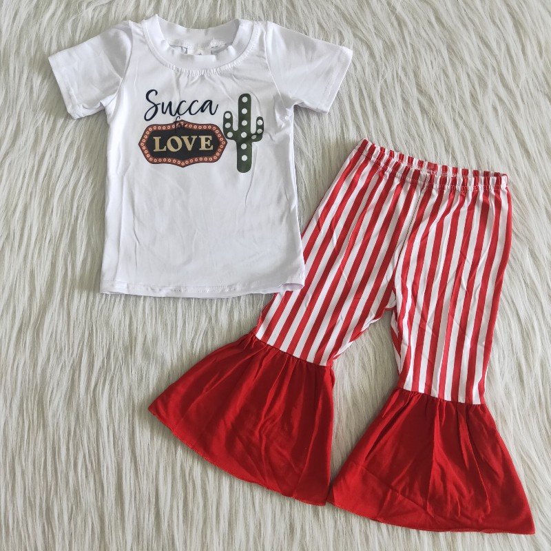 Succa Love Striped Pants Outfit