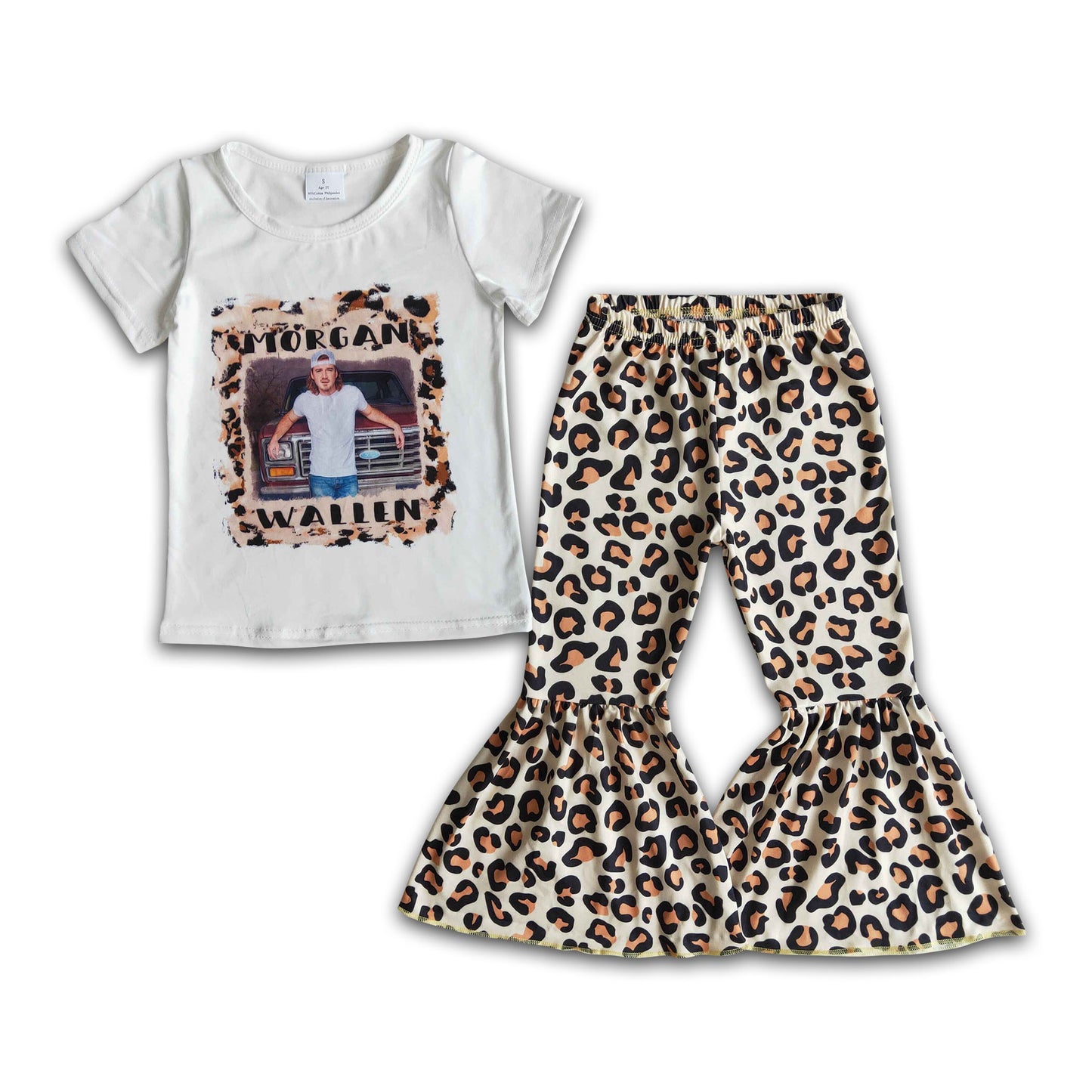 Girl Singer Leopard Outfit – Yawoo Garments