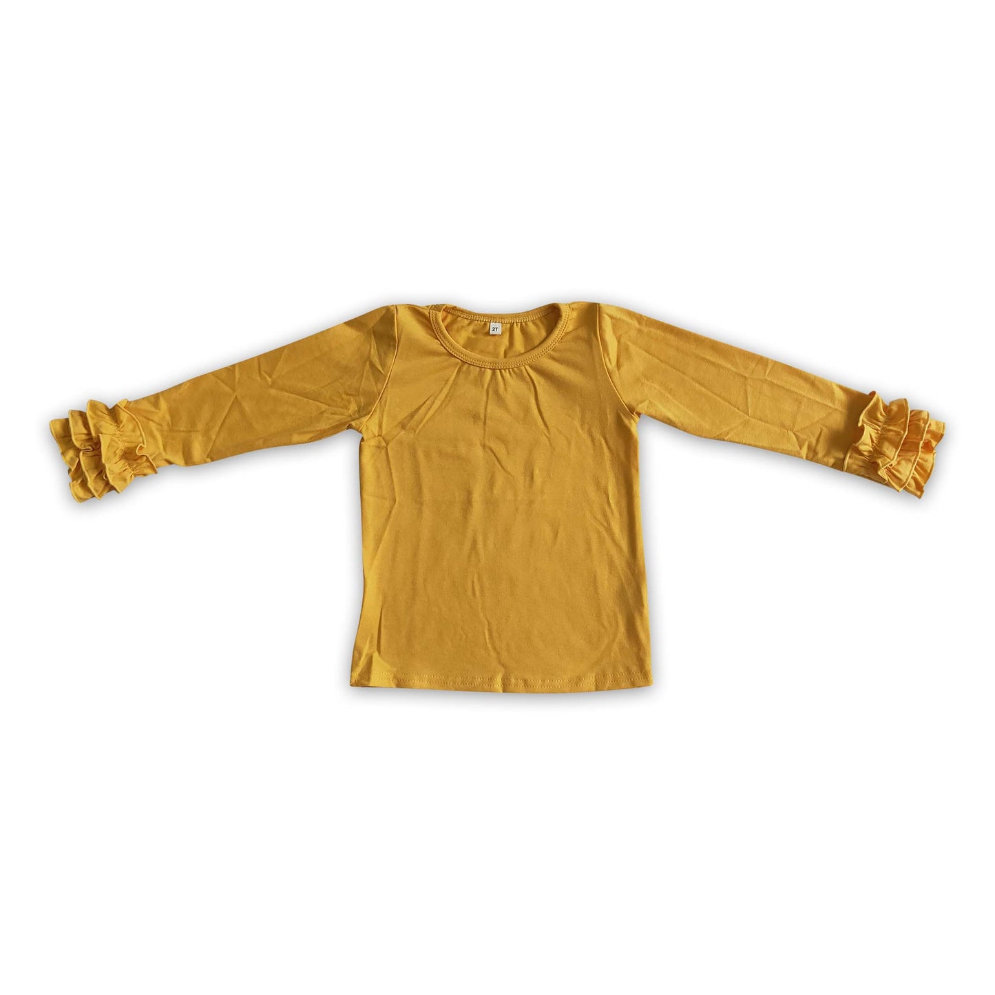 Mustard cotton shirt sunflower deninm overalls girls fall outfits