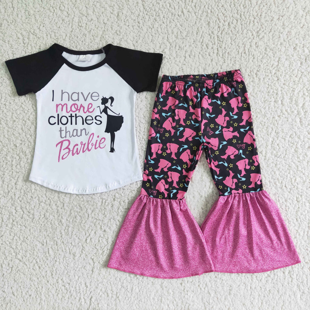 I Have More Clothes Party Girls Outfit