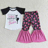 I Have More Clothes Party Girls Outfit