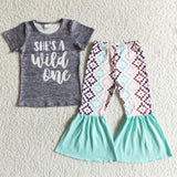 She is A Wild One Outfit