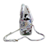 Cute print kids girls bags