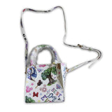 Cute print kids girls bags