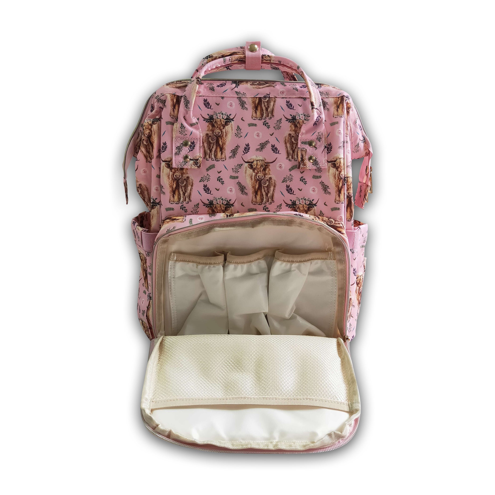 State highland deals diaper bag