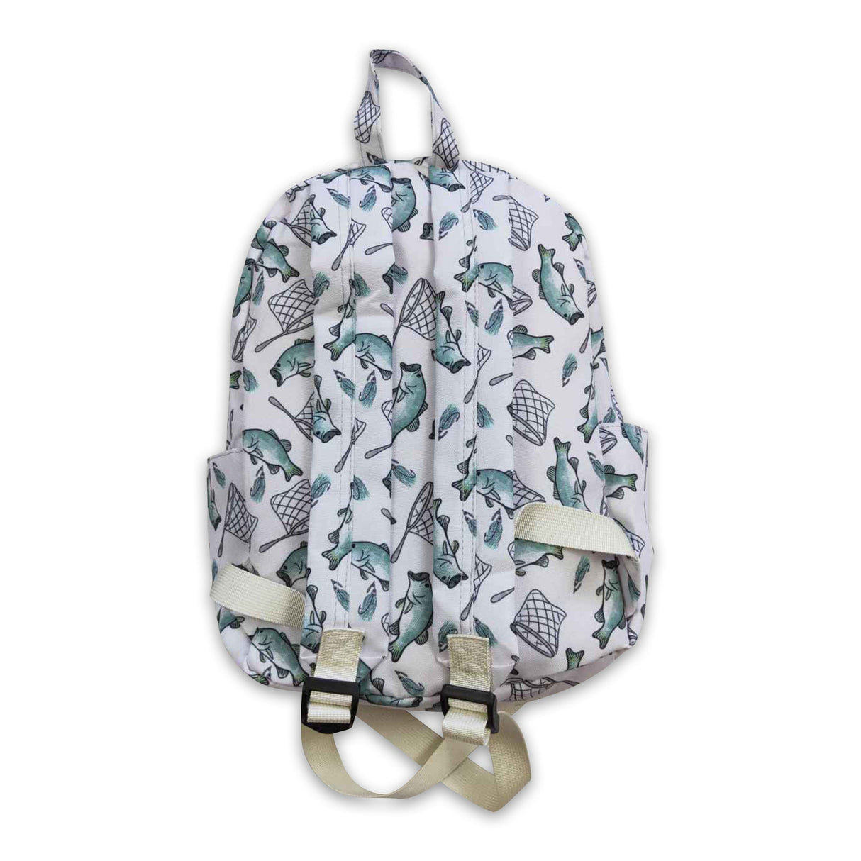 Fishing baby kids boys backpack