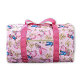 Stars princess game travel girls bags