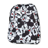 Heart black mouses girls travel bags