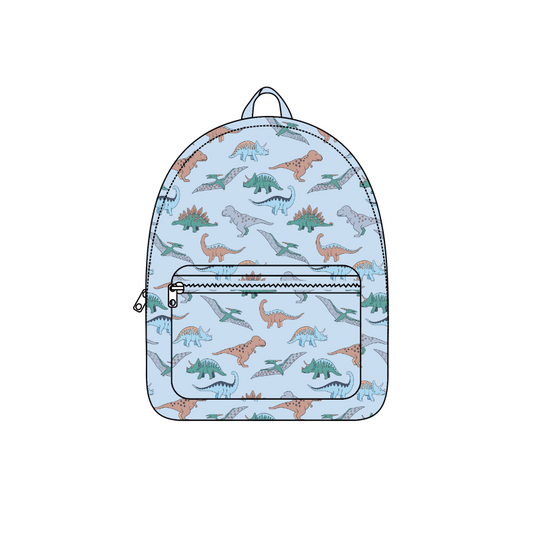 Dinosaur kids boys backpack