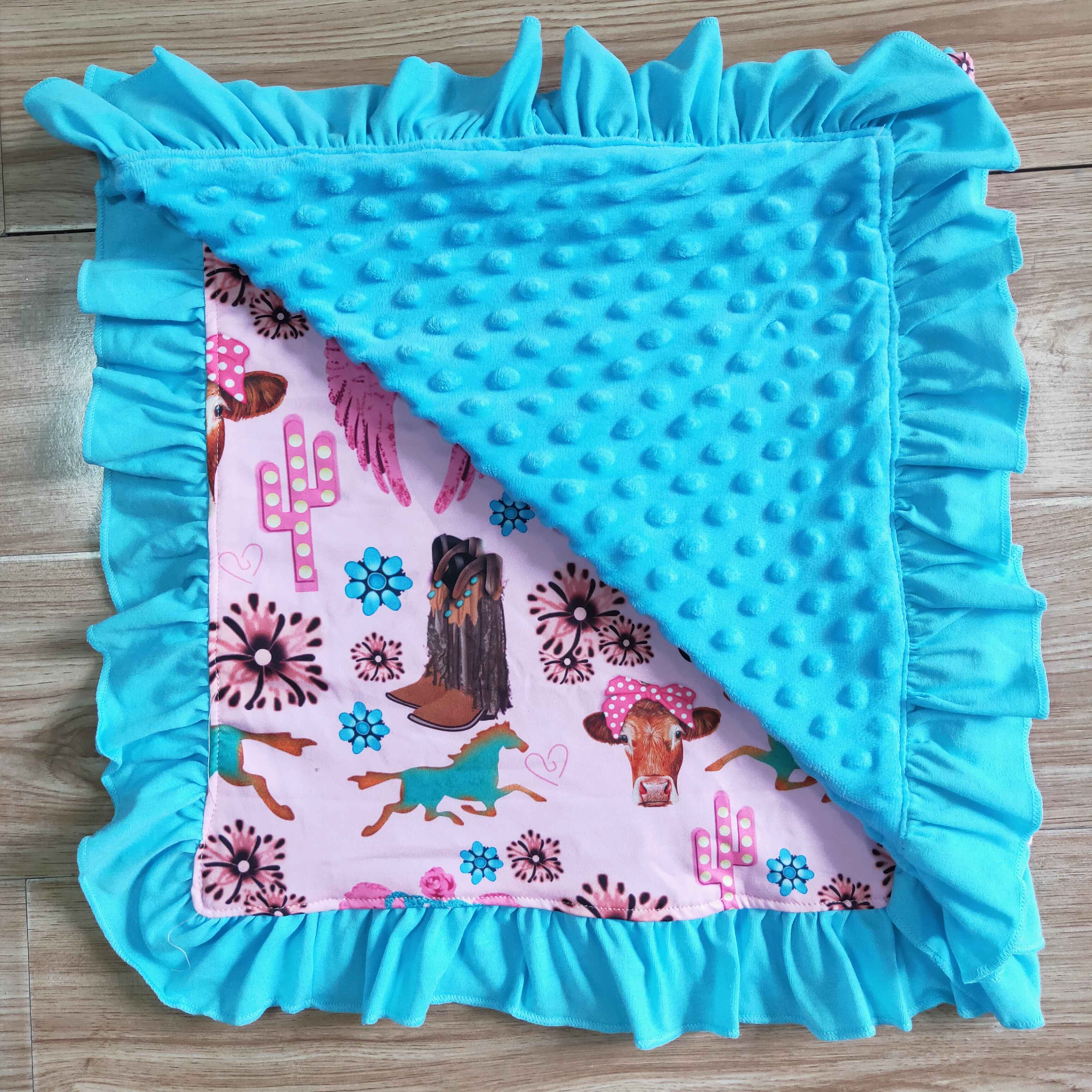 Boots 2025 baby blankets