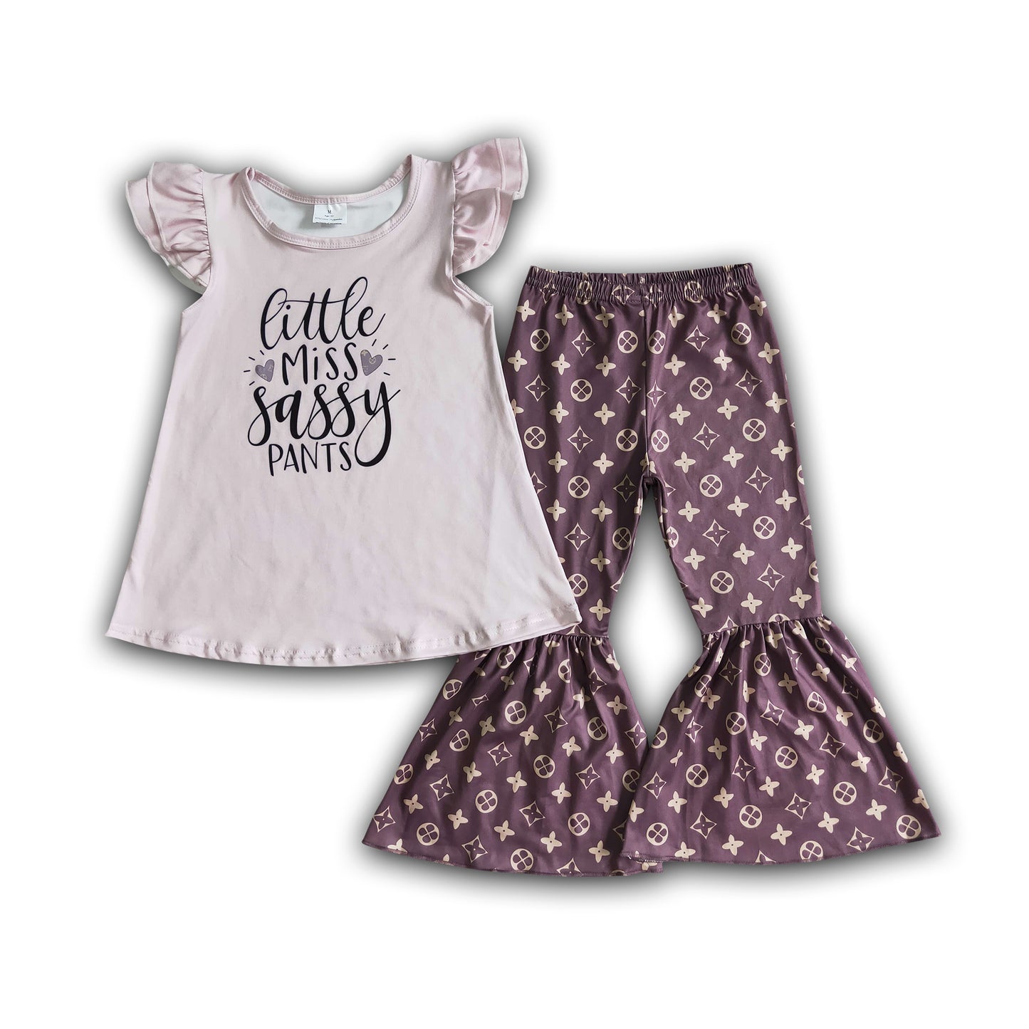 Little miss sassy pants girls outfits