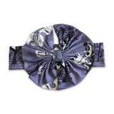 One shoulder shirt pumpkin skull pants girls Halloween outfits