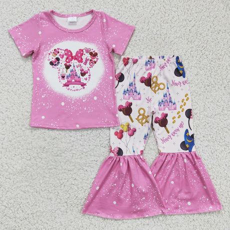 Never grow up mouse castle girls outfits