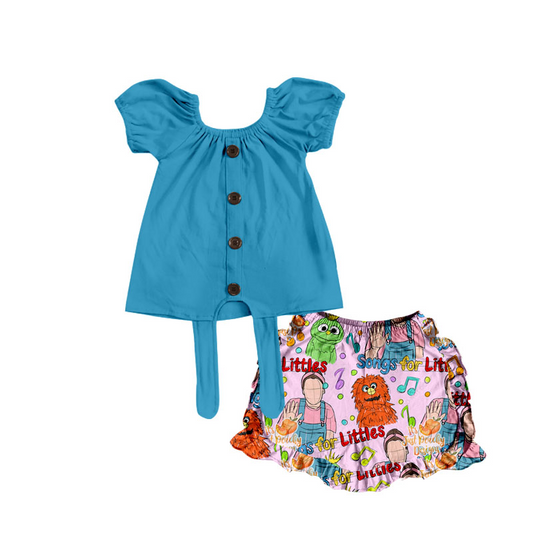 Songs for littles music teacher girls summer clothes