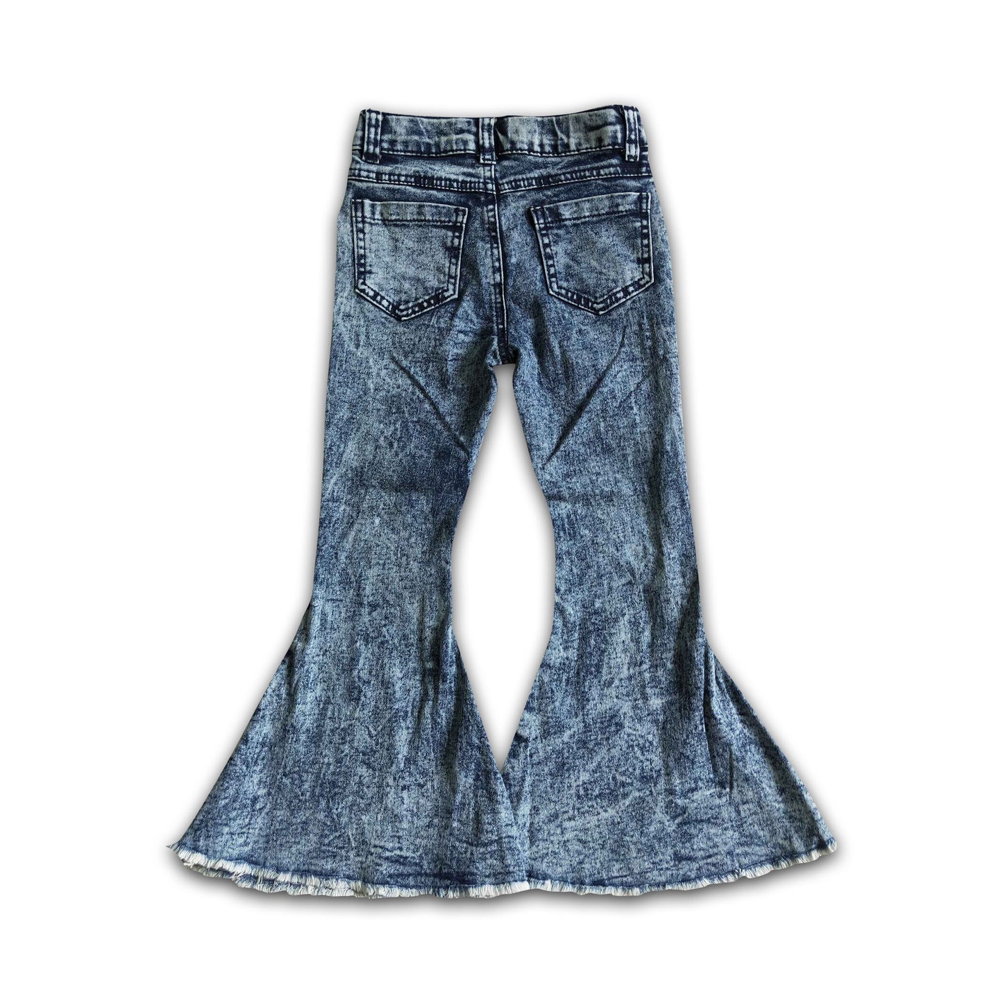 Mommy and me jeans kids girls denim pants