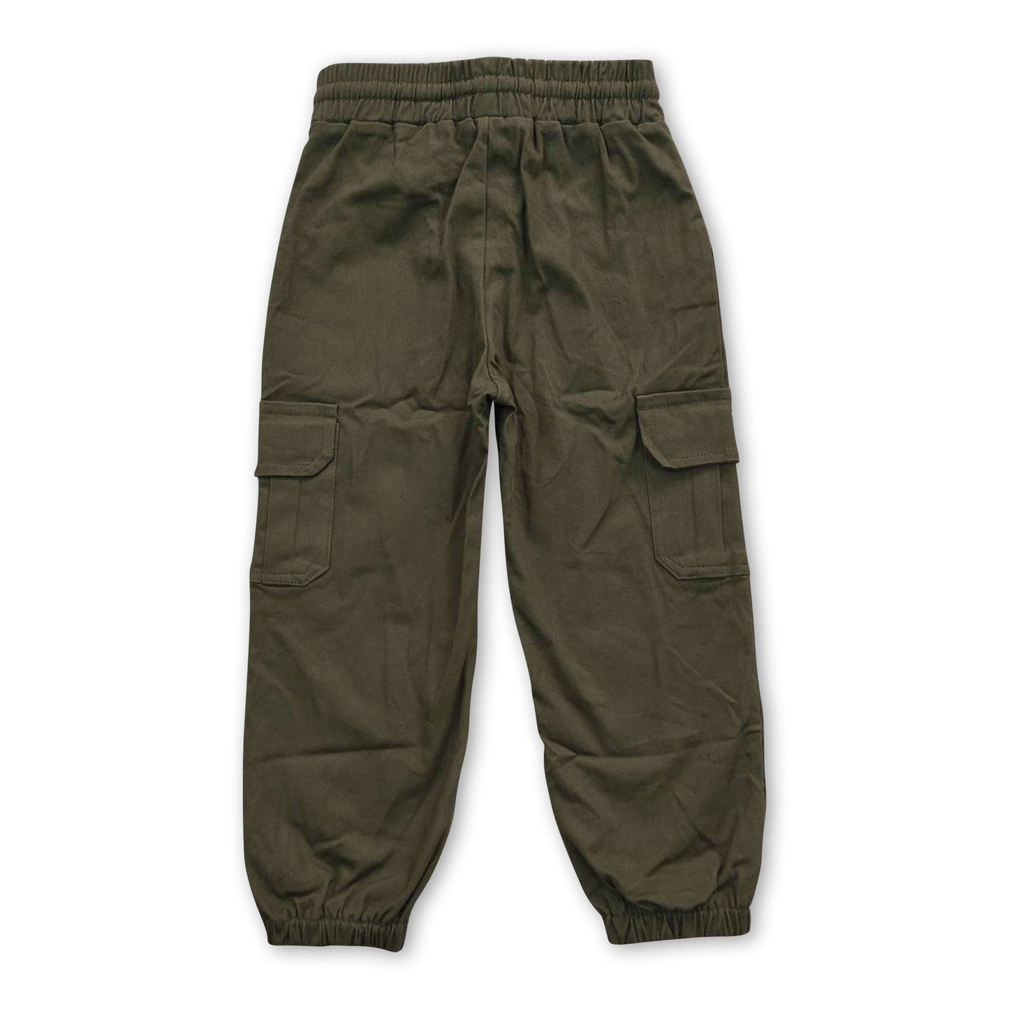 Olive pockets baby kids pants