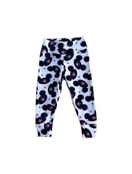 Stars mouse baby kids pants