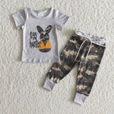 Egg Hunter Camouflage Outfit