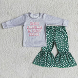 Merry Christmas ya filthy animal girls boutique clothing