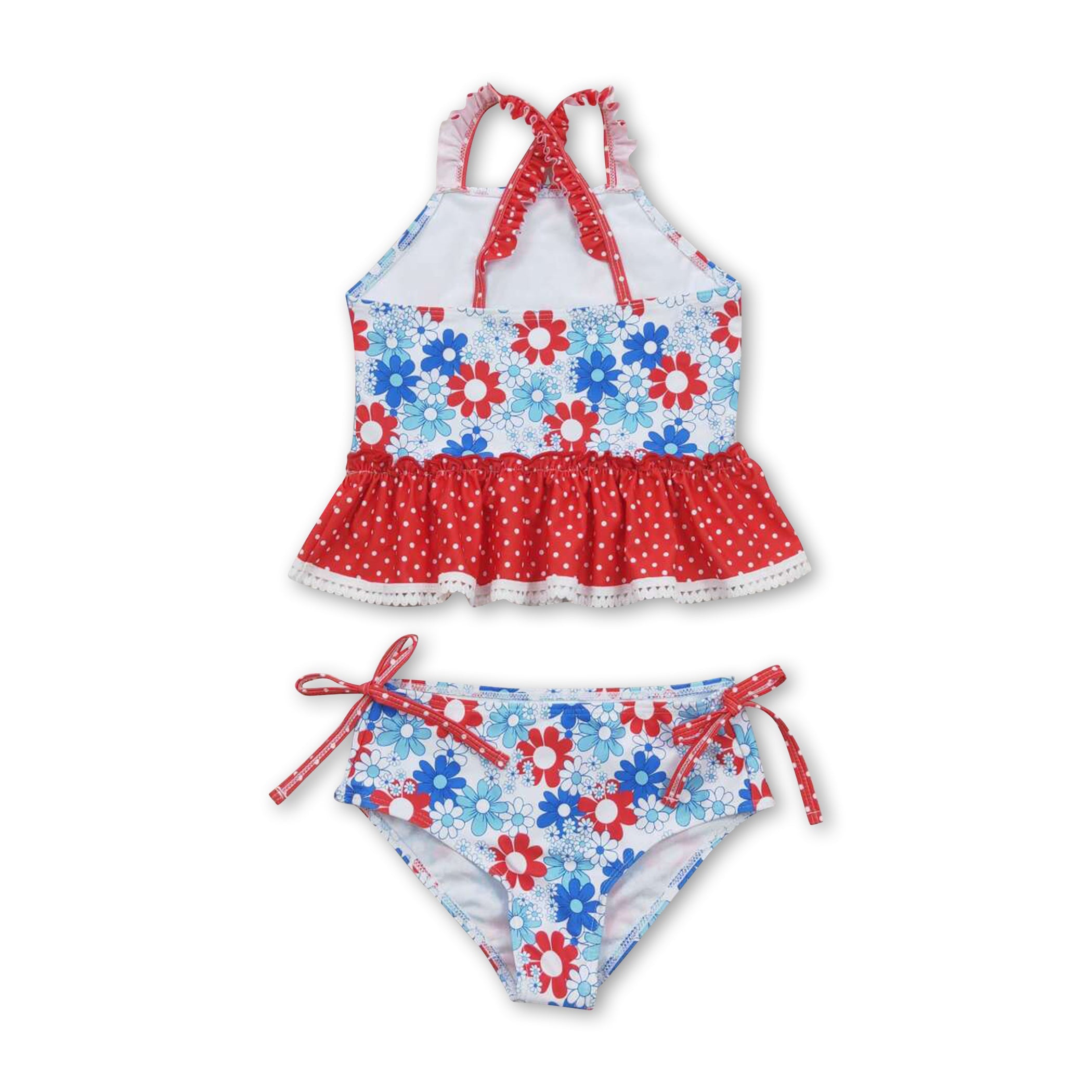 Baby girl 4th of july swimsuit online