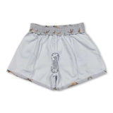 Duck print baby boys summer swim trunks