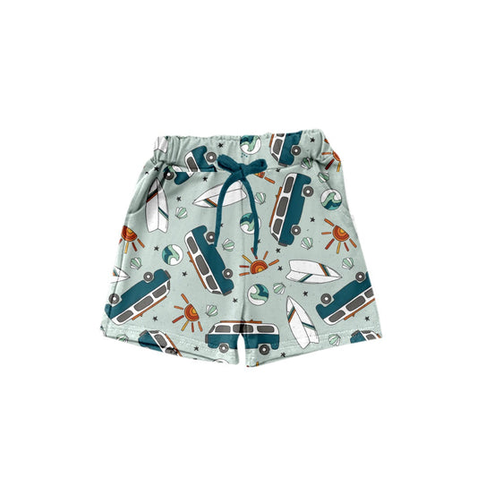 Sun bus baby boys summer shorts